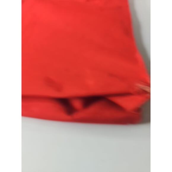 Le Supersac Red Oversized Shopper Bag Tote Carry On Rainbow Vintage - Picture 8 of 16